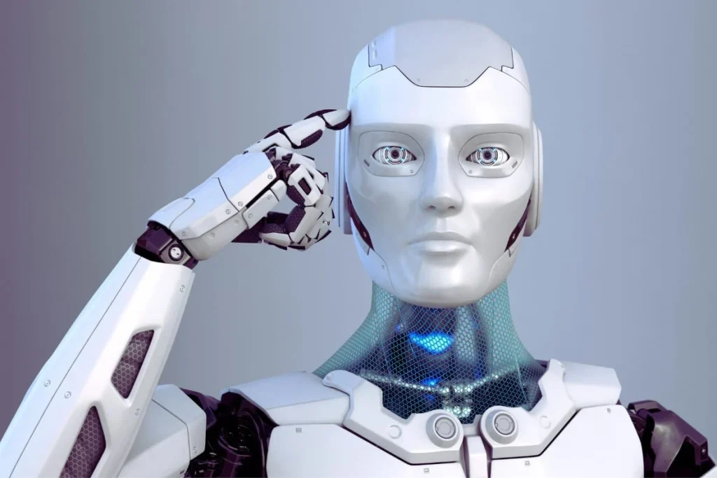 Robot Pelayanan